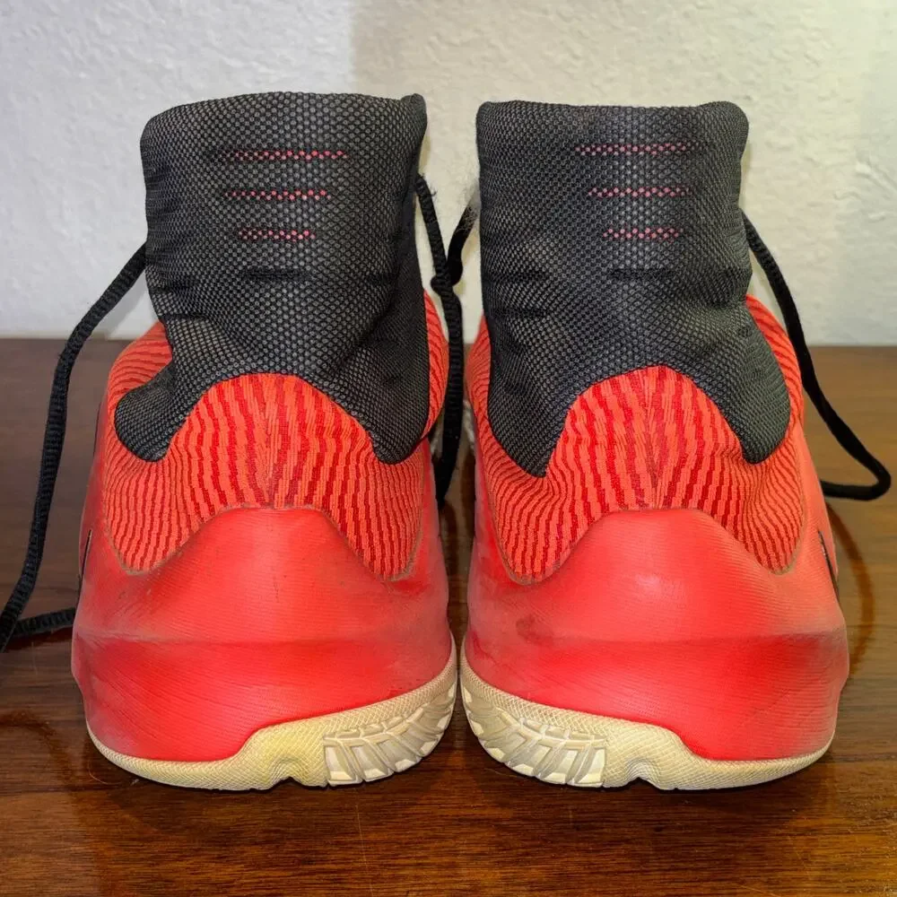 Nike features brand